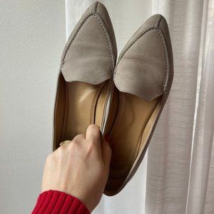 Poppy Barley Flats | Size 8